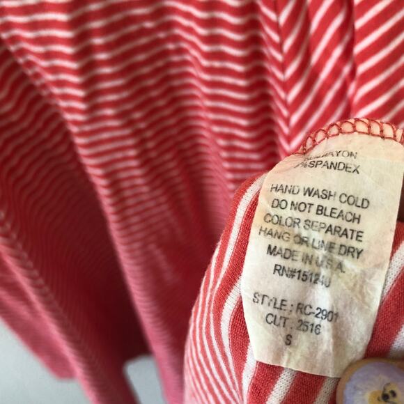 Rolla Coster Flare Mini Sundress Small - Picture 8 of 9